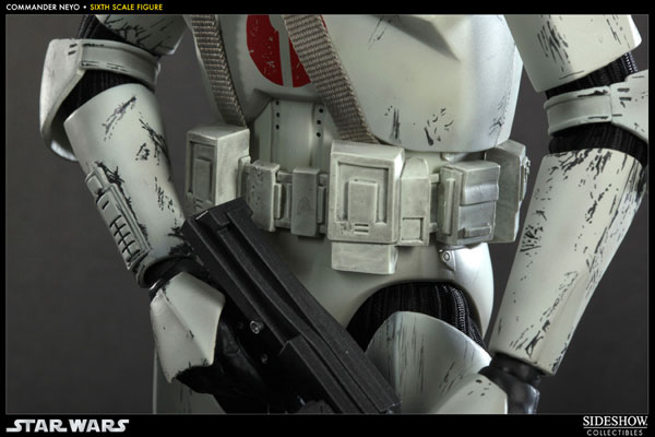 スター・ウォーズ 1/6スケールフィギュア コマンダー・ネーオ スター・ウォーズ 1/6スケールフィギュア コマンダー・ネーオ