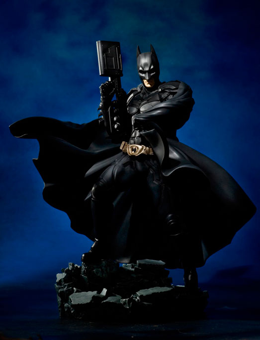 ARTFX ダークナイト ライジング バットマン 完成品フィギュア