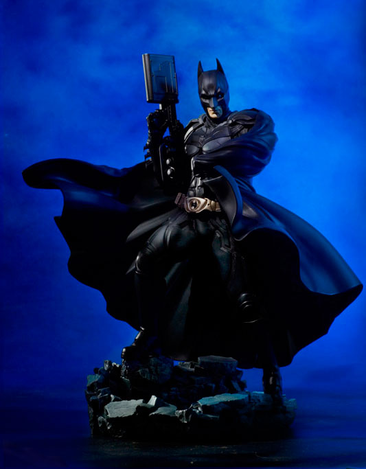 ARTFX ダークナイト ライジング バットマン 完成品フィギュア