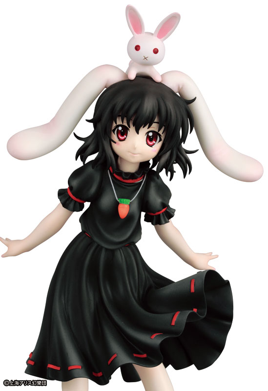 〈訳アリ〉東方Project 幸運の素兎 因幡てゐ フィギュア Amazon | 東方 幸運の素兎 因幡てゐ 18 完成フィギュア