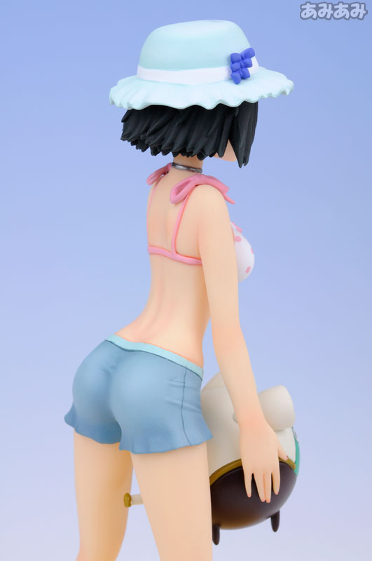 BEACH QUEENS シュタインズ・ゲート 椎名まゆり 1/10 完成品