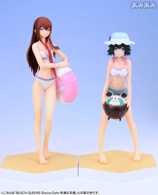 BEACH QUEENS シュタインズ・ゲート 椎名まゆり 1/10 完成品