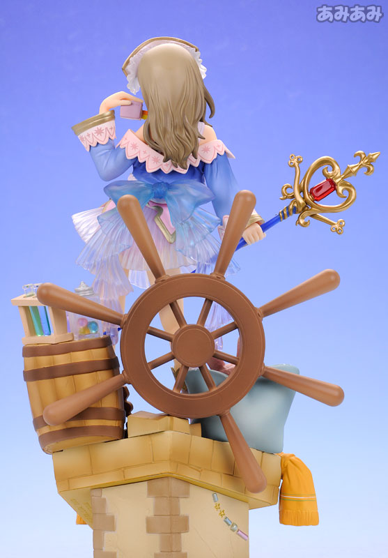 トトリのアトリエ -アーランドの錬金術士2- トトリ 1/8 完成品フィギュア