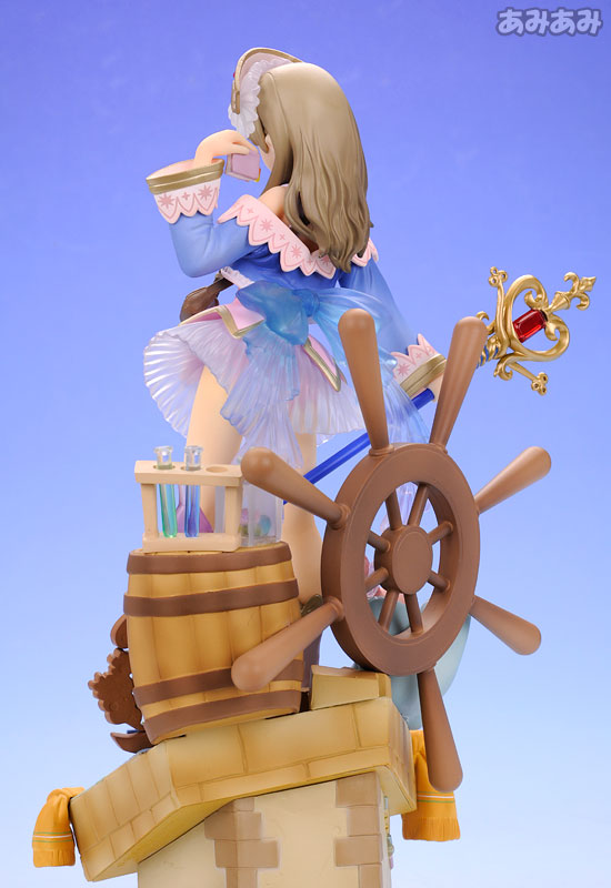 トトリのアトリエ -アーランドの錬金術士2- トトリ 1/8 完成品
