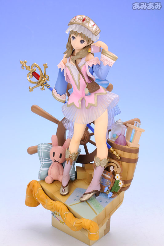 トトリのアトリエ -アーランドの錬金術士2- トトリ 1 8 完成品フィギュア-amiami.jp-あみあみオンライン本店-