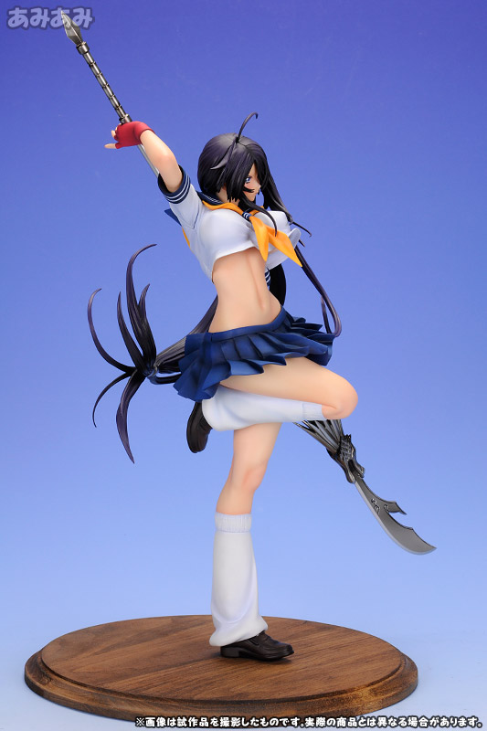 フィギュア ダイキ工業 一騎当千XX 関羽雲長 ピンクver. 塗装済完成品 Amazon.co.jp: 一騎当千XX 関羽雲長 ピンクver. (1/6スケール