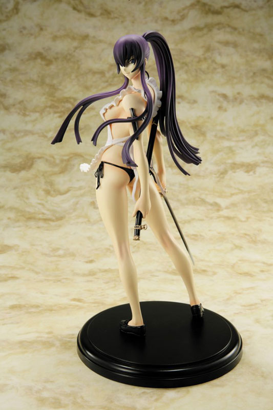 学園黙示録 HIGHSCHOOL OF THE DEAD 毒島冴子 1/8 完成品フィギュア