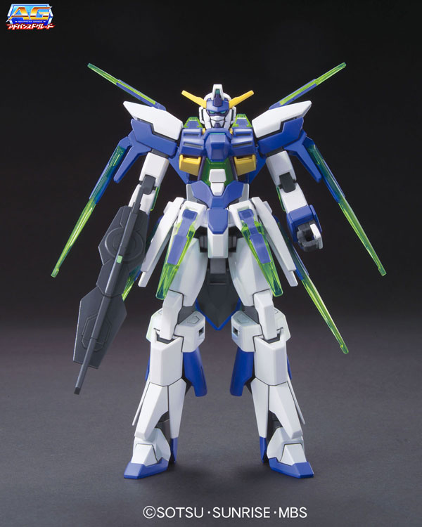ガンダムAGE系未組み立てプラモデル Amazon | HG 機動戦士ガンダムAGE ガンダムAGE-FX 1/144スケール