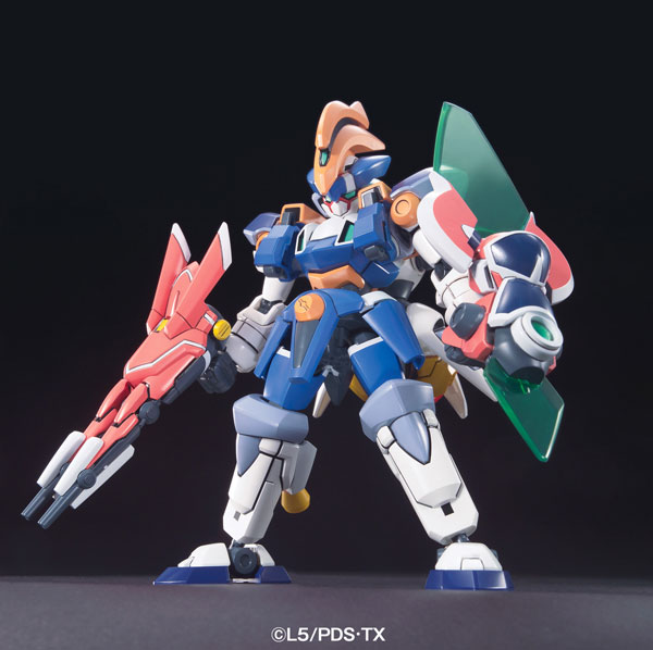 ダンボール戦機 LBX ∑ オービス プラモデル ダンボール戦機 プラモデル 027 LBX Σオービス