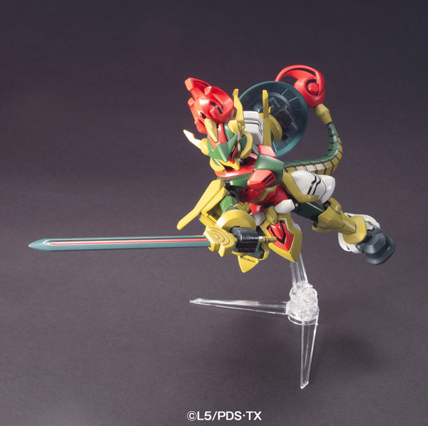 【028】BANDAI ダンボール戦機 LBXリュウビ プラモデル ダンボール戦機 プラモデル 028 LBXリュウビ