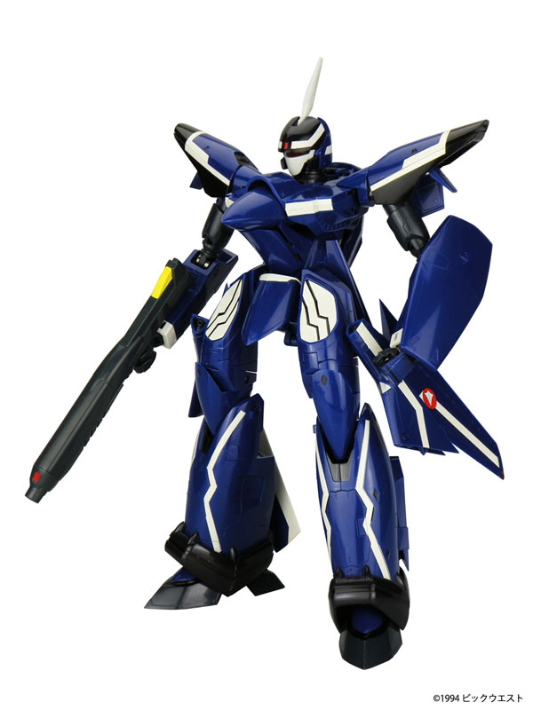 やまと 完全変形 VF-19S ブレイザーバルキリー マクロス7