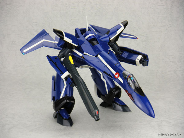 やまとマクロスシリーズ マクロス7 1/60 完全変形VF-19F