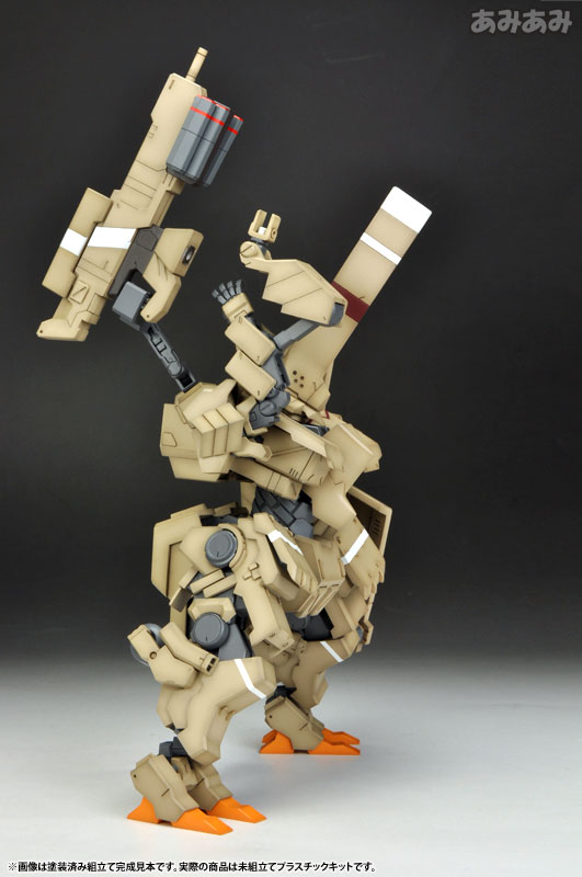 フレームアームズ 四八式一型 輝鎚・甲 1/100 プラモデル