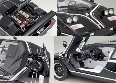 京商オリジナル ダイキャストモデル 1/12 ランボルギーニ カウンタック