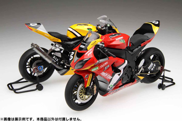 レジン製塗装済み完成品 1/12 エヴァンゲリオンRT弐号機TRICK☆STAR