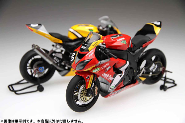 レジン製塗装済み完成品 1/12 エヴァンゲリオンRT弐号機TRICK☆STAR