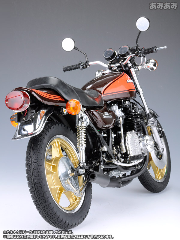 モーターサイクルコレクション 1/6 ミュージアムモデル KAWASAKI モーターサイクルコレクション 1/6 ミュージアムモデル KAWASAKI