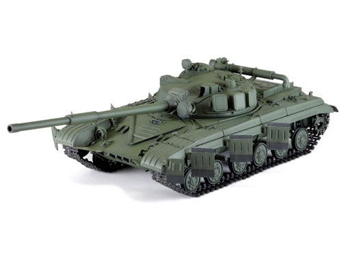 1/35 ソビエト軍 T-64 主力戦車 Mod.1972 プラモデル[トランペッター