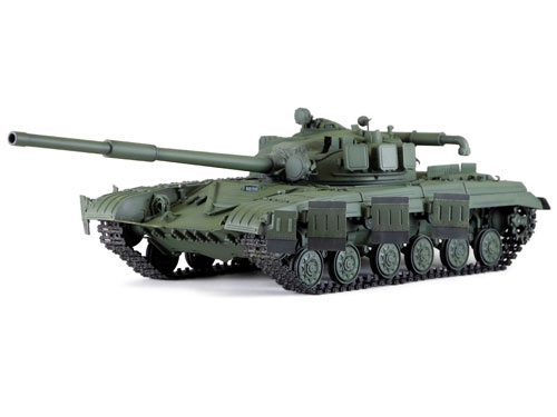 1/35 ソビエト軍 T-64 主力戦車 Mod.1972 プラモデル[トランペッター