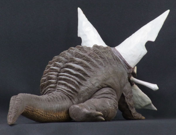 大怪獣シリーズ ガボラ（リボーン） 完成品フィギュア(一部組立て式