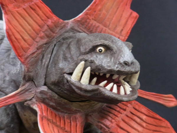 大怪獣シリーズ ガボラ（リボーン） 完成品フィギュア(一部