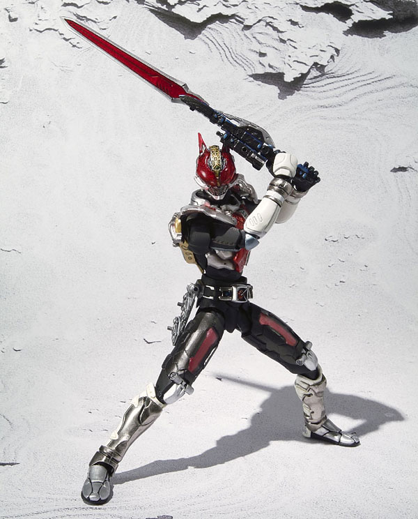 S.I.C. VOL.42 仮面ライダー電王ソードフォーム&モモタロスイマジン S.I.C. Vol.42 仮面ライダー電王 ソードフォーム & モモタロス