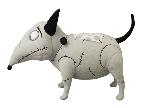 Medicom Medicom Frankenweenie Vinyl Figure Sparky : Target 新品