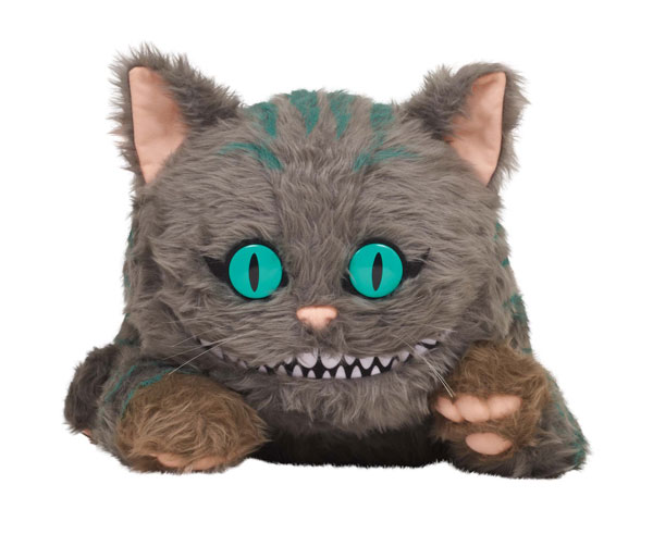 鏡の国のアリス チェシャ猫 ぬいぐるみ アリスインワンダーランド セガプラザ公式 on X: 