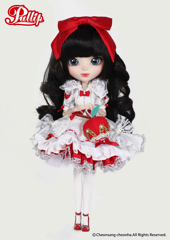プーリップ / Snow White Pullip(スノー ホワイト プーリップ