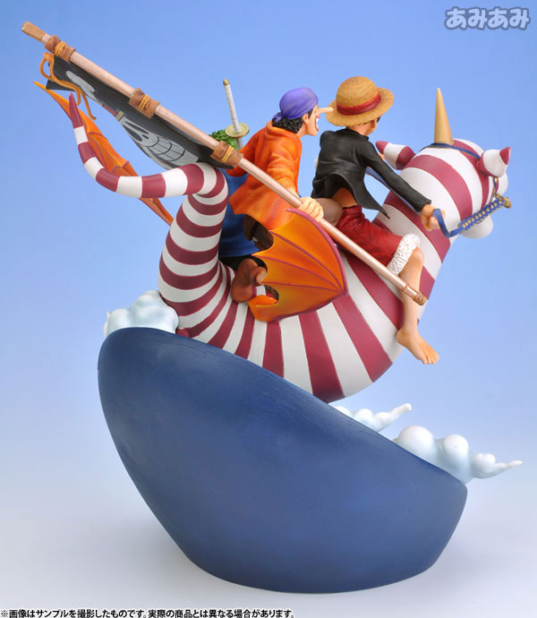 デスクトップリアルマッコイ ワンピース 03 完成品フィギュア