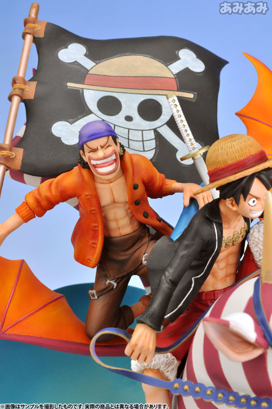 デスクトップリアルマッコイ ワンピース 03 完成品フィギュア
