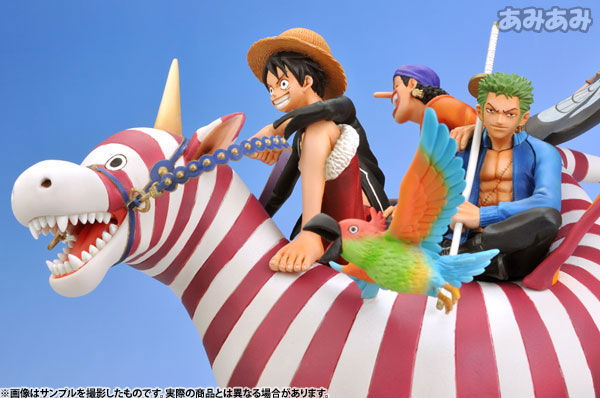 デスクトップリアルマッコイ ワンピース 03 完成品フィギュア