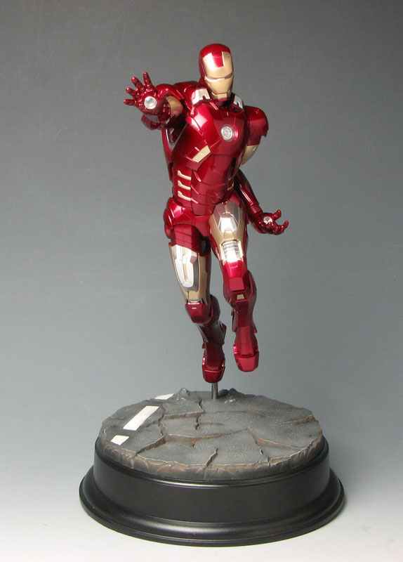 新年の贈り物 Dragon Models Iron Man アイアンマン 3 Mark XXXiX