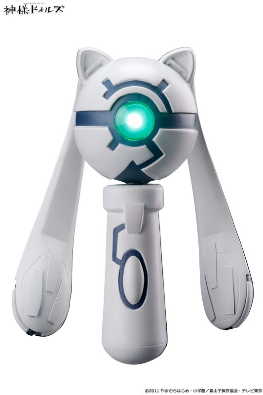 神様ドォルズ 玖吼理 完成品フィギュア