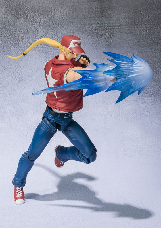   ARTS SNK The King of Fighters KOF Terry Bogard 15CM Action Figure NEW