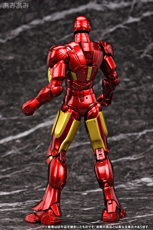 アクティブギアコレクション アイアンマンMk4 アクションフィギュア FIG-KAI-3975_02.jpg