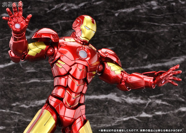 アクティブギアコレクション アイアンマンMk4 アクションフィギュア FIG-KAI-3975_09.jpg