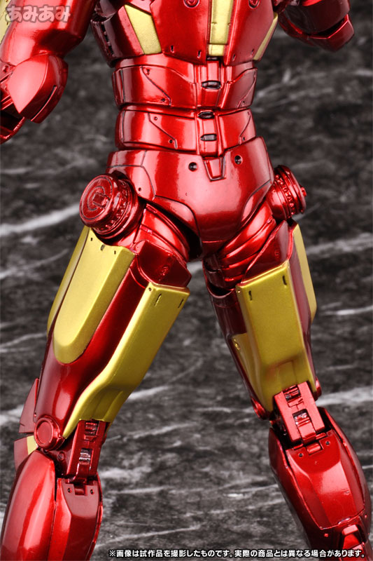 アクティブギアコレクション アイアンマンMk4 アクションフィギュア FIG-KAI-3975_11.jpg