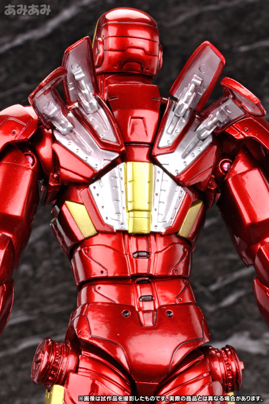 アクティブギアコレクション アイアンマンMk4 アクションフィギュア FIG-KAI-3975_12.jpg