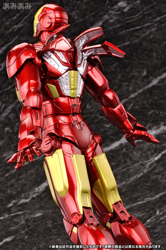 アクティブギアコレクション アイアンマンMk4 アクションフィギュア FIG-KAI-3975_13.jpg