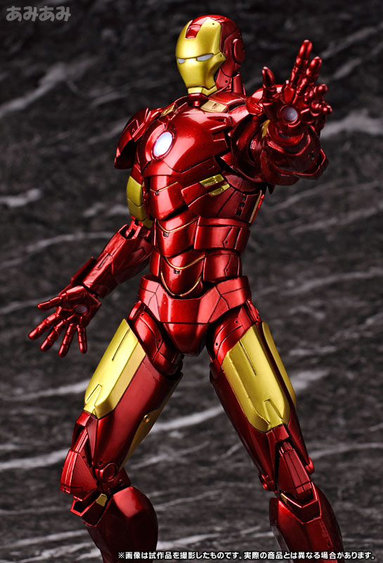 アクティブギアコレクション アイアンマンMk4 アクションフィギュア FIG-KAI-3975_15.jpg