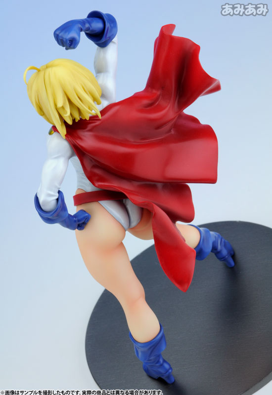 DC COMICS美少女 パワーガール 1/7 完成品フィギュア