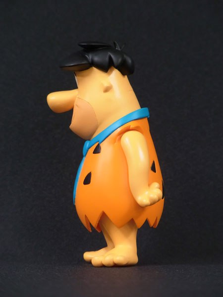 ハンナ・バーベラ コレクション フレッド 3.75インチ アクションフィギュア 単品 FIG-KAI-4164_03.jpg