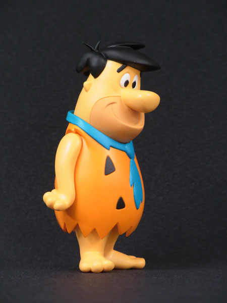 ハンナ・バーベラ コレクション フレッド 3.75インチ アクションフィギュア 単品 FIG-KAI-4164_05.jpg