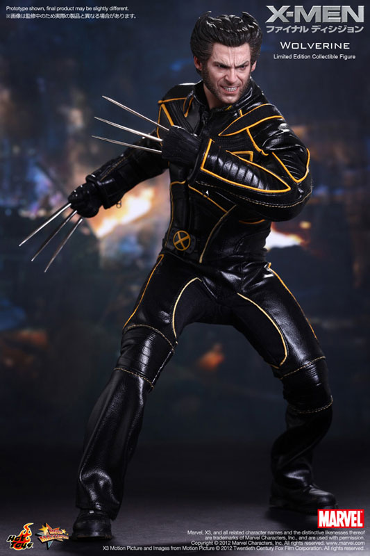 マーベルレジェンド ウルヴァリン オリジンズ ムービー Marvel Legends X-Men Origins Wolverine Action Figure Review