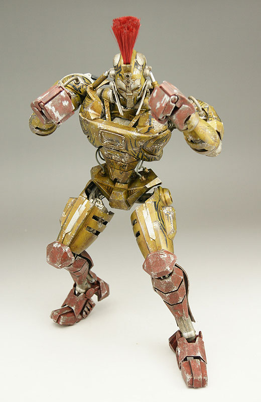 Real Steel Midas リアル スティール ミダス 1 6 可動フィギュア スリー エー 送料無料 在庫切れ