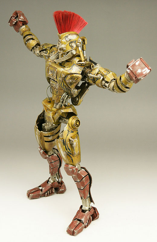REAL STEEL MIDAS（リアル・スティール ミダス） 1/6 可動フィギュア