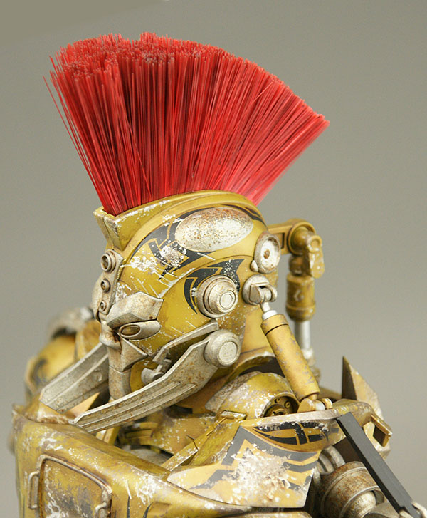 REAL STEEL MIDAS（リアル・スティール ミダス） 1/6 可動フィギュア