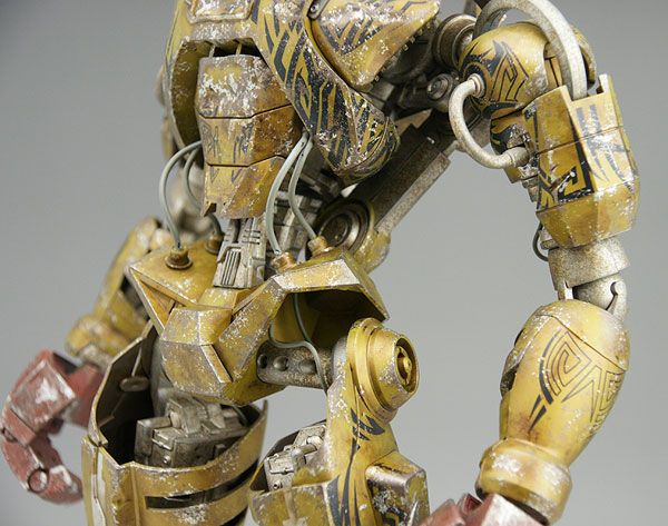 REAL STEEL MIDAS（リアル・スティール ミダス） 1/6 可動フィギュア