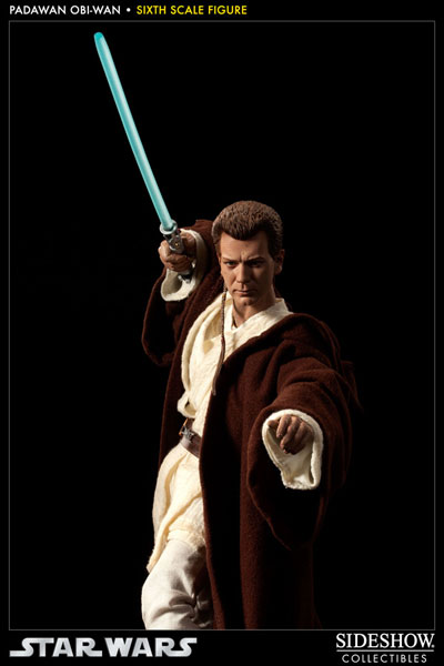スター・ウォーズ 1/6スケールフィギュア オビ＝ワン・ケノービ
